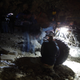 Image for article titled The Mojave Desert Like You've Never Seen: Lit Up With Lasers And Fire